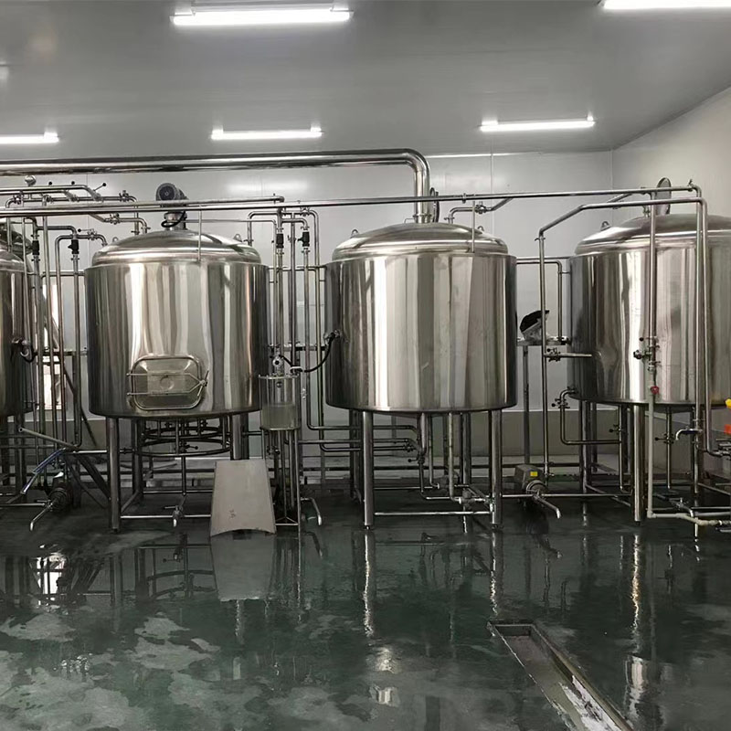 石河子小型啤酒设备
