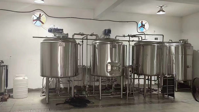 石河子沧州075精酿啤酒厂